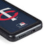 MLB Minnesota Twins - Solid Distressed Galaxy S23 Plus Waterproof Case