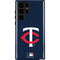 MLB Minnesota Twins - Solid Distressed Galaxy S24 Ultra Impact Case