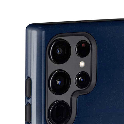 MLB Minnesota Twins - Solid Distressed Galaxy S24 Ultra Impact Case