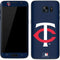 MLB Minnesota Twins - Solid Distressed Galaxy S7 Skin