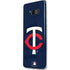 MLB Minnesota Twins - Solid Distressed Galaxy S8 Skin