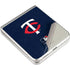 MLB Minnesota Twins - Solid Distressed Galaxy Z Flip4 5G Skin