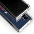MLB Minnesota Twins - Solid Distressed Galaxy Z Fold4 5G Clear Case