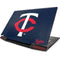 MLB Minnesota Twins - Solid Distressed Lenovo IdeaPad Skin