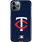 MLB Minnesota Twins - Solid Distressed iPhone 11 Pro Lite Case