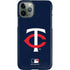 MLB Minnesota Twins - Solid Distressed iPhone 11 Pro Lite Case