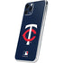 MLB Minnesota Twins - Solid Distressed iPhone 11 Pro Skin