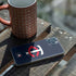 MLB Minnesota Twins - Solid Distressed iPhone 11 Pro Skin