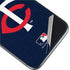 MLB Minnesota Twins - Solid Distressed iPhone 11 Skin