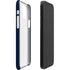 MLB Minnesota Twins - Solid Distressed iPhone 12 Mini Lite Case