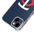 MLB Minnesota Twins - Solid Distressed iPhone 14 MagSafe Case