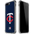 MLB Minnesota Twins - Solid Distressed iPhone 7/8 Plus Clear Case