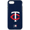 MLB Minnesota Twins - Solid Distressed iPhone 7 Pro Case