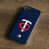 MLB Minnesota Twins - Solid Distressed iPhone 7 Pro Case