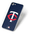 MLB Minnesota Twins - Solid Distressed iPhone 7 Skin