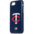 MLB Minnesota Twins - Solid Distressed iPhone 8 Pro Case
