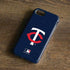 MLB Minnesota Twins - Solid Distressed iPhone 8 Pro Case