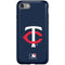 MLB Minnesota Twins - Solid Distressed iPhone SE (2nd & 3rd Gen) Pro Case