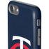 MLB Minnesota Twins - Solid Distressed iPhone SE (2nd & 3rd Gen) Pro Case