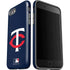 MLB Minnesota Twins - Solid Distressed iPhone SE (2nd & 3rd Gen) Pro Case
