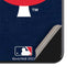 MLB Minnesota Twins - Solid Distressed iPhone SE (2nd & 3rd Gen) Skin