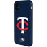 MLB Minnesota Twins - Solid Distressed iPhone XR Pro Case
