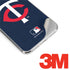 MLB Minnesota Twins - Solid Distressed iPhone XR Skin