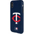 MLB Minnesota Twins - Solid Distressed iPhone XS Pro Case