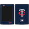 MLB Minnesota Twins - Solid Distressed Amazon Kindle Skin