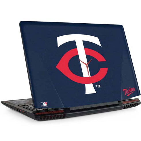 MLB Minnesota Twins - Solid Distressed Legion Y720 Skin