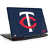 MLB Minnesota Twins - Solid Distressed Legion Y720 Skin