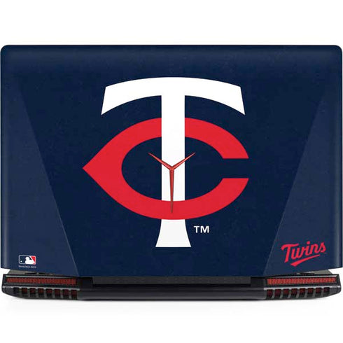 MLB Minnesota Twins - Solid Distressed Legion Y720 Skin