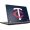 MLB Minnesota Twins - Solid Distressed MSI GS65 Stealth Laptop Skin