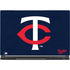 MLB Minnesota Twins - Solid Distressed MSI GS65 Stealth Laptop Skin