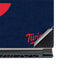 MLB Minnesota Twins - Solid Distressed MSI GS65 Stealth Laptop Skin
