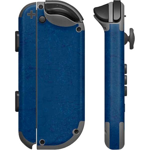 MLB Minnesota Twins - Solid Distressed Nintendo Joy-Con (L/R) Controller Skin