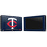 MLB Minnesota Twins - Solid Distressed Nintendo Switch Bundle Skin