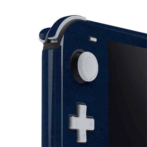 MLB Minnesota Twins - Solid Distressed Nintendo Switch Lite Skin