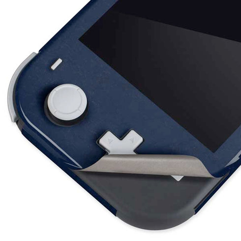 MLB Minnesota Twins - Solid Distressed Nintendo Switch Lite Skin
