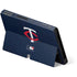 MLB Minnesota Twins - Solid Distressed Nintendo Switch OLED (2021) Skin