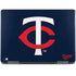 MLB Minnesota Twins - Solid Distressed Notebook 9 Pro 13in (2017) Skin