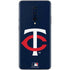 MLB Minnesota Twins - Solid Distressed OnePlus 7 Pro Skin