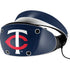 MLB Minnesota Twins - Solid Distressed PlayStation VR2 Skin