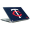 MLB Minnesota Twins - Solid Distressed Portege Z30t/Z30t-A Skin