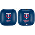 MLB Minnesota Twins - Solid Distressed PowerBeats Pro Skin