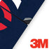 MLB Minnesota Twins - Solid Distressed PS4 Console Skin