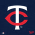 MLB Minnesota Twins - Solid Distressed PS4 Console Skin