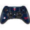 MLB Minnesota Twins - Solid Distressed PS4/PC SCUF Impact Controller Skin
