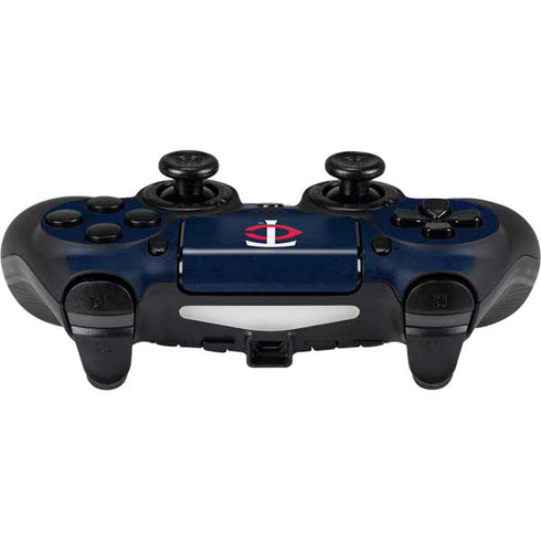 MLB Minnesota Twins - Solid Distressed PS4/PC SCUF Impact Controller Skin