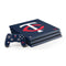 MLB Minnesota Twins - Solid Distressed PS4 Pro Bundle Skin